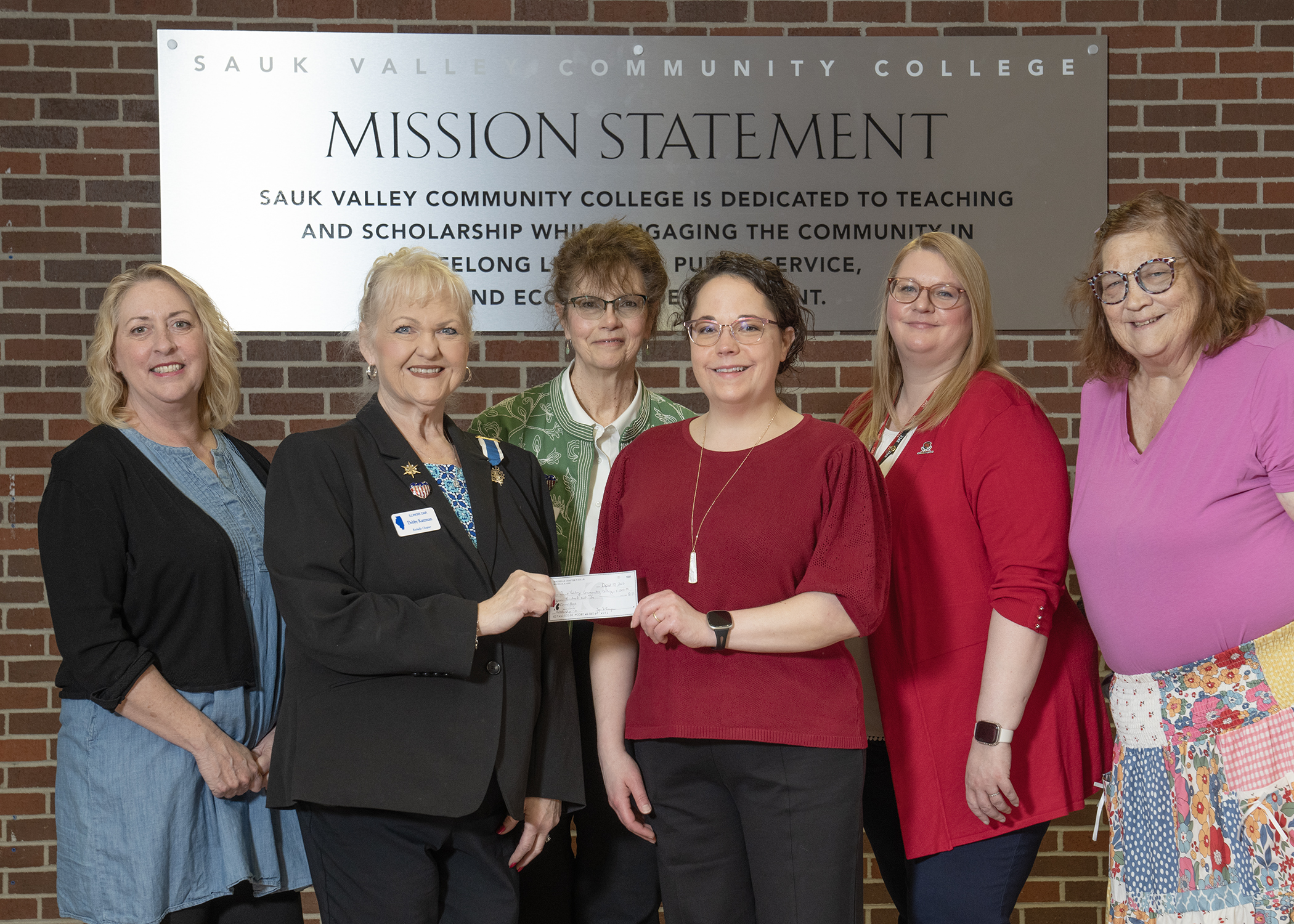 Veteran's scholarship